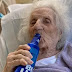 103-year-old woman beat Covid-19, celebrates with a cold beer