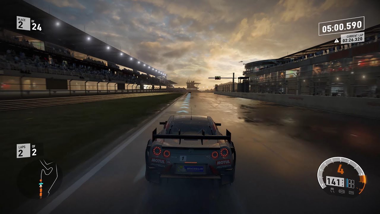 Forza Motorsport 7 Xbox One Review – GTPlanet