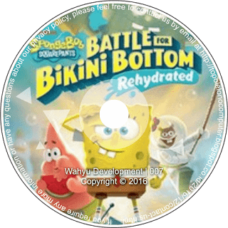 Download SpongeBob SquarePants: Battle for Bikini Bottom Rehydrated with Google Drive
