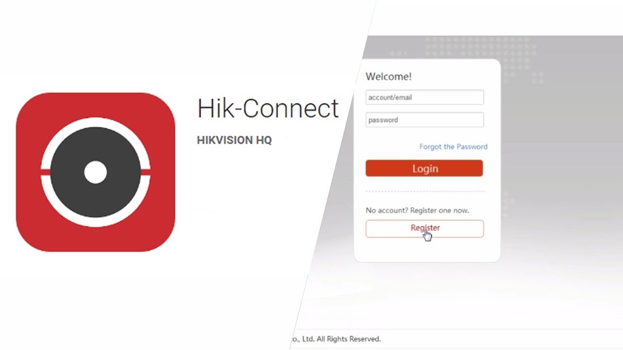 Hik connect app Hik connect app