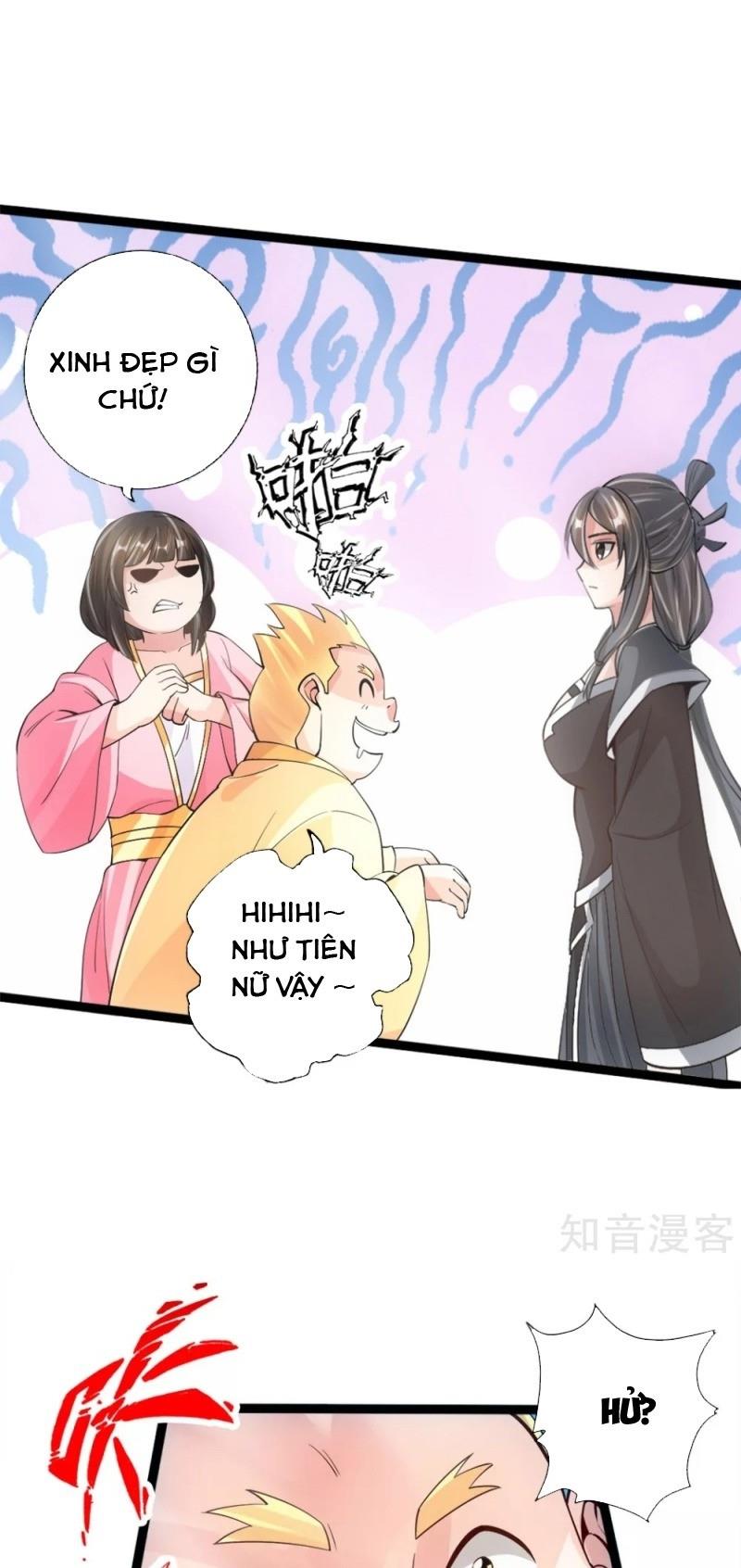 Tiên Võ Đế Tôn Chapter 85 - Trang 7