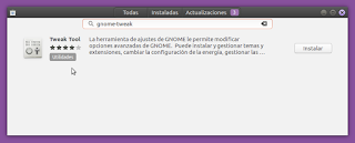 gnome-tweak