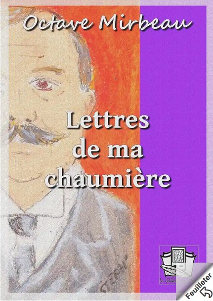"Lettres de ma chaumière", 2020