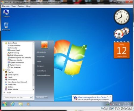 Activate Windows 7 Ultimate Free