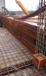 bahan Waterstop paling banyak dibutuhkan pada sambungan konstruksi