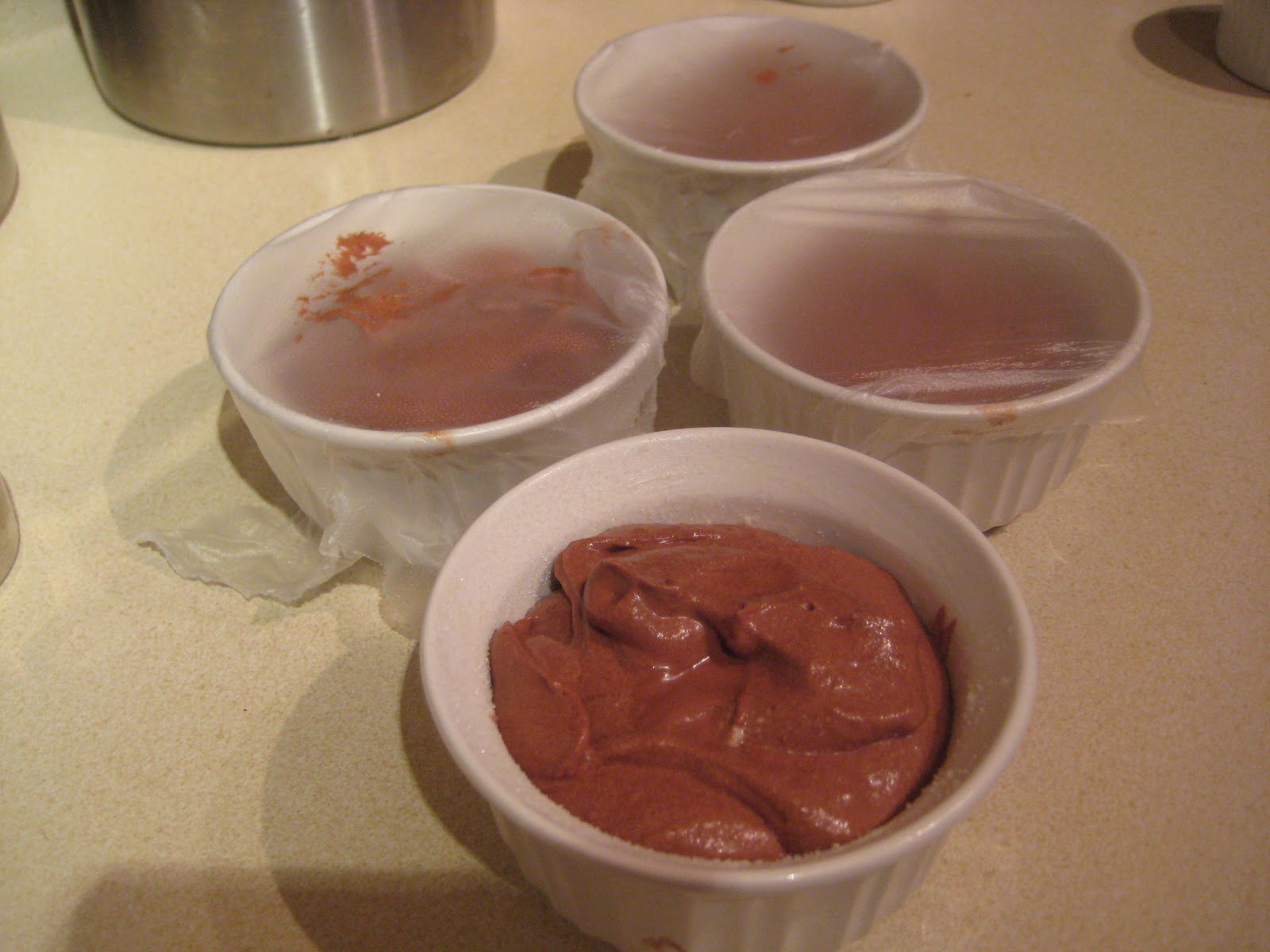 Kitchen Catharsis Make Ahead Chocolate Souffles