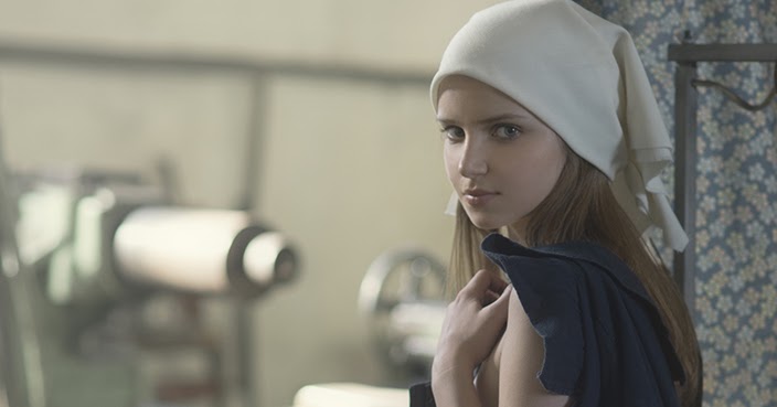 …nude in factory…