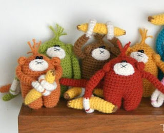 PATRON GRATIS MONO AMIGURUMI 45013