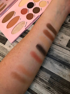 Revolution Beauty X Emily Noel Needs Palette (Review and Swatches)