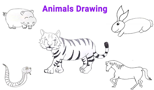 How To Draw Cool Drawings - Cool Drawing Idea
