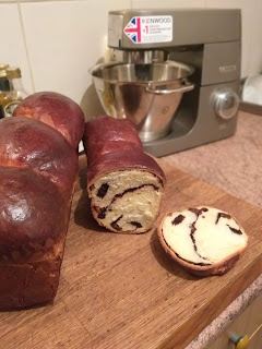 Cozonac suuuper pufos