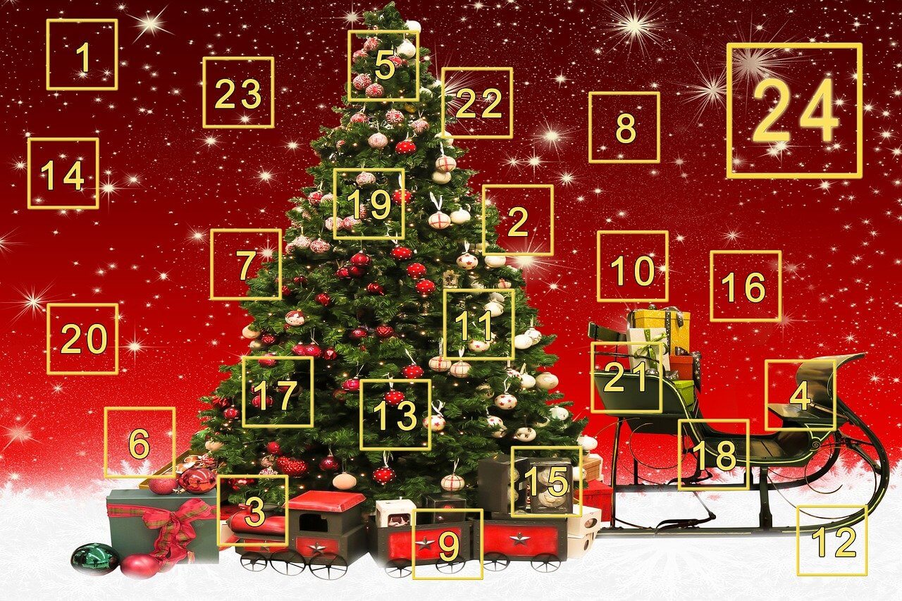 Fun and Festive Advent Calendar Ideas
