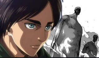 kenapa eren ingin menghancurkan dunia - anime Attack On Titan season 4 muncul trailer si tokoh utama kita Eren Jaeger berubah menjadi tokoh jahat yang akan menghancurkan dunia dengan rumbling.