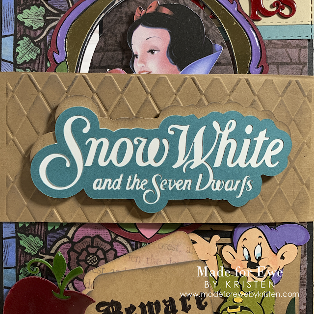 Snow White Title Band