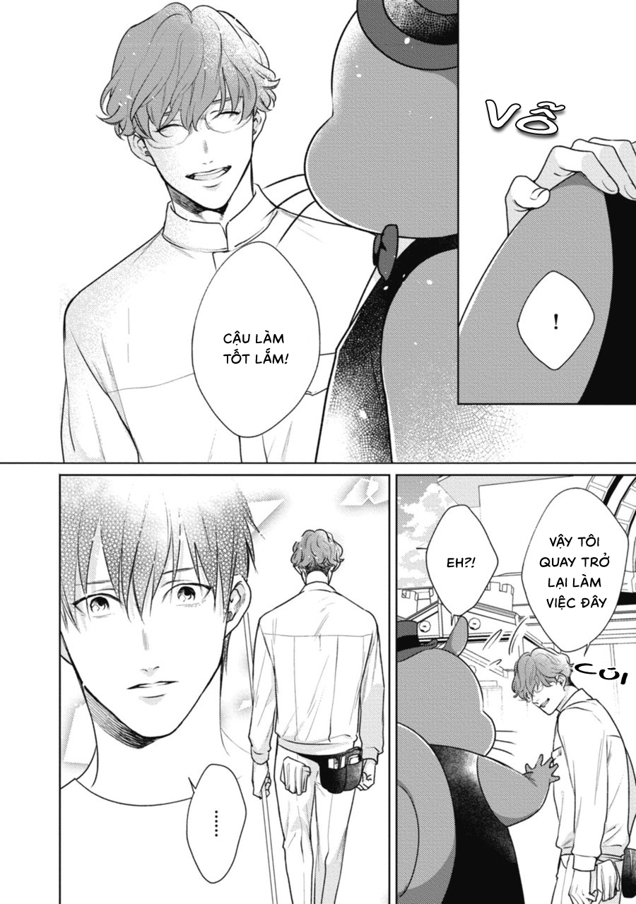 Đọc truyện Xương Sườn Của Adam - Chapter 1