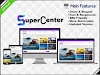Template Super Center - Featured & Article Blogger Template