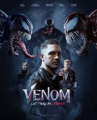 Venom: Let There Be Carnage (2021) Poster