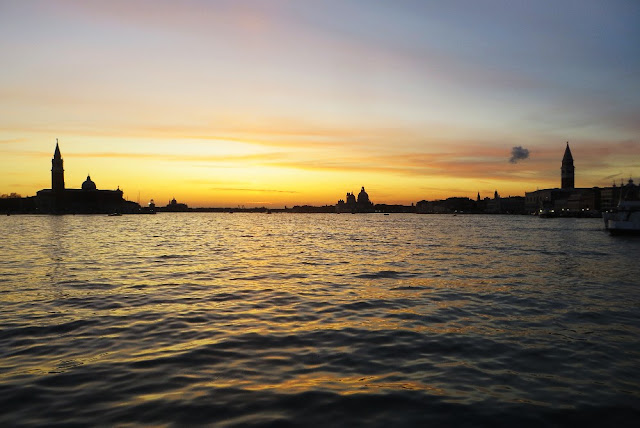 venezia al tramonto migliori posti