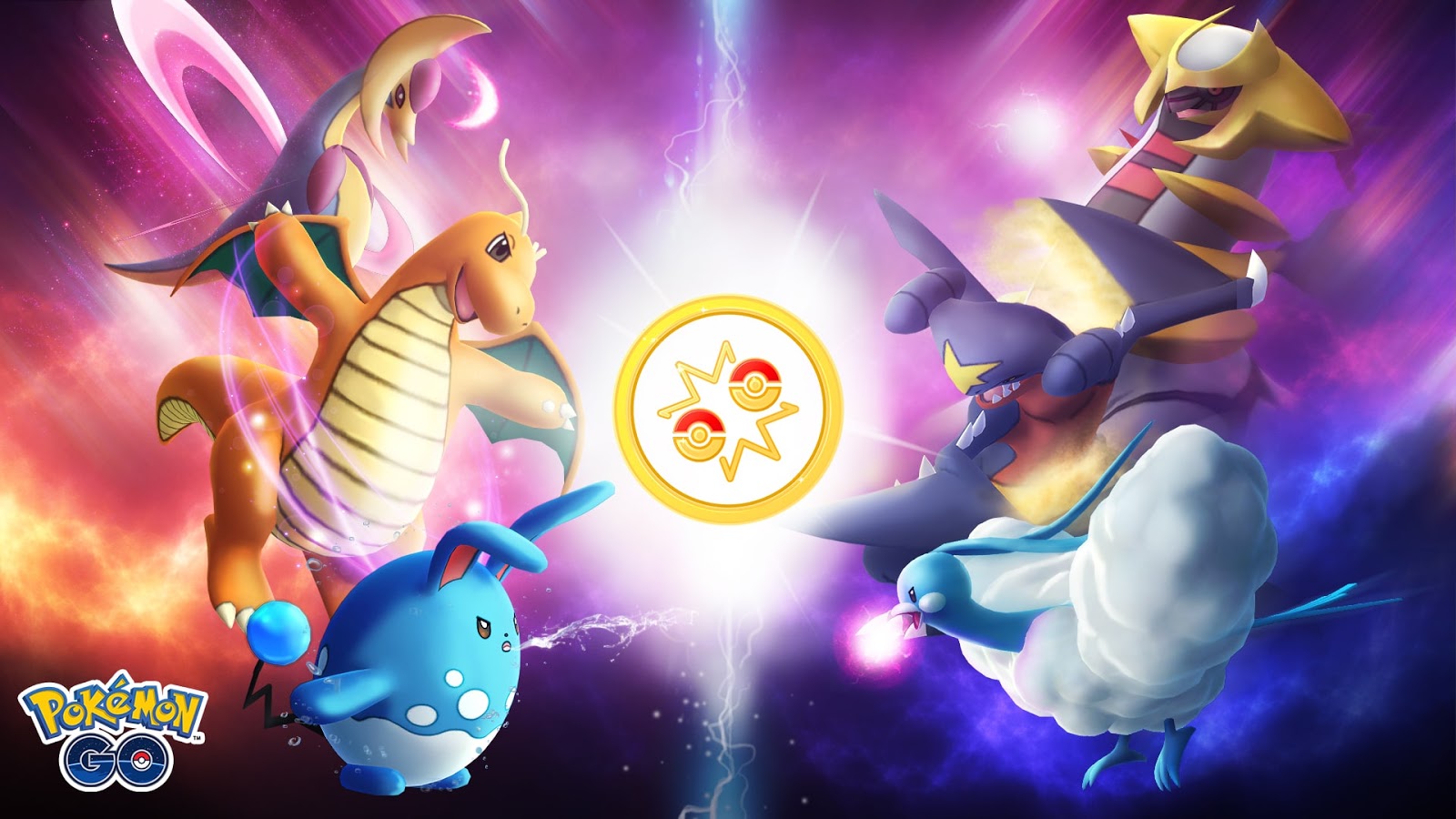 Pokémon Go - Raid de Lugia - counters, fraquezas e ataques