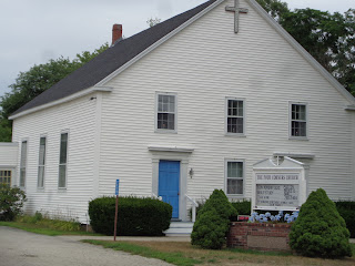 Four Corners Christian Advent Church, Seabrook, New Hampshire