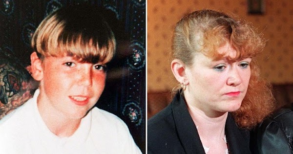 Mom’s agony as bones discovered three miles from where missing ‘milk carton kids’ vanished in 1996