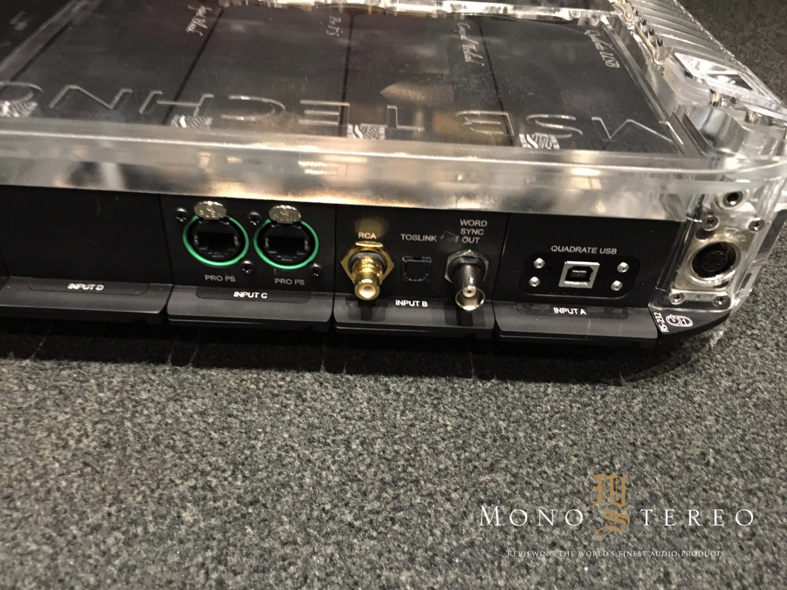 MSB Select DAC – a peek under the hood – M & S | Ultimate High-Fidelity