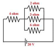 Rangkaian Paralel Resistor 3 Cabang Dan Campuran Rangkuman Dan Contoh Soal Fisika