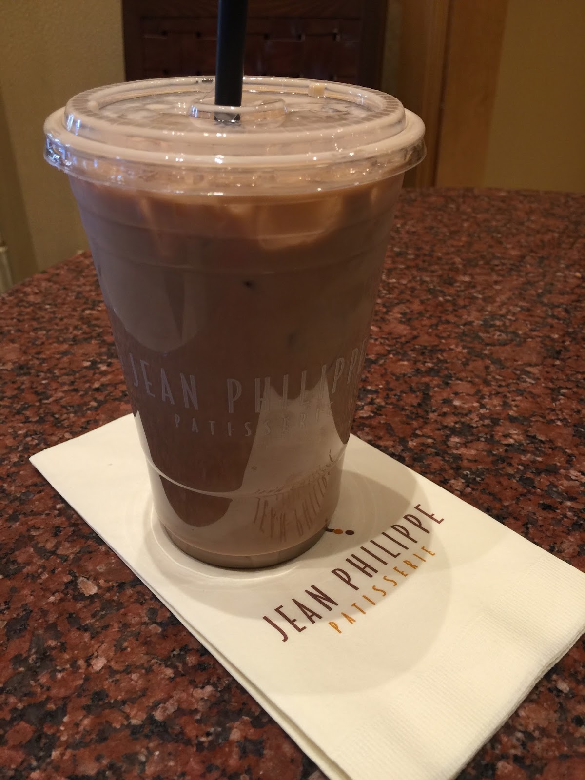 Travelling Sushi Drinks Jean Philippe Patisserie Bellagio, Las Vegas