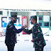 Tim Current Audit Itjenad Pastikan Program Korem 082/CPYJ Sesuai Komando