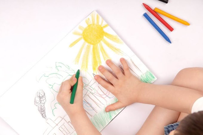 Drawing for kids learn early childhood education to develop your skills