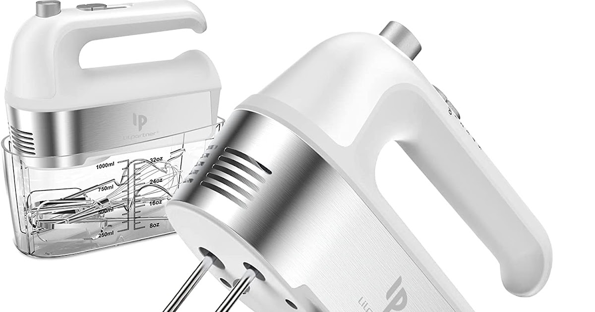 Hand Mixer Electric, 450W Kitchen Mixer Amazon Hot Items