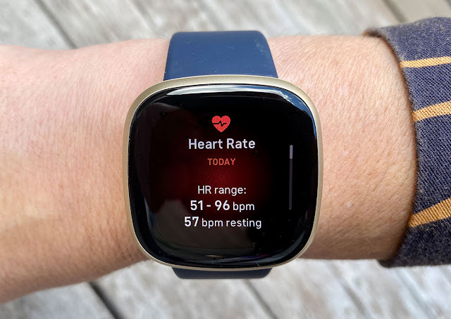 Fitbit Versa 3 Review