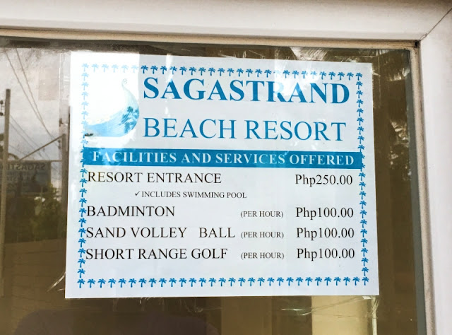 Sagastrand Beach Resort Olango Island Lapu City Cebu Sagastrand Beach Resort Olango Island
