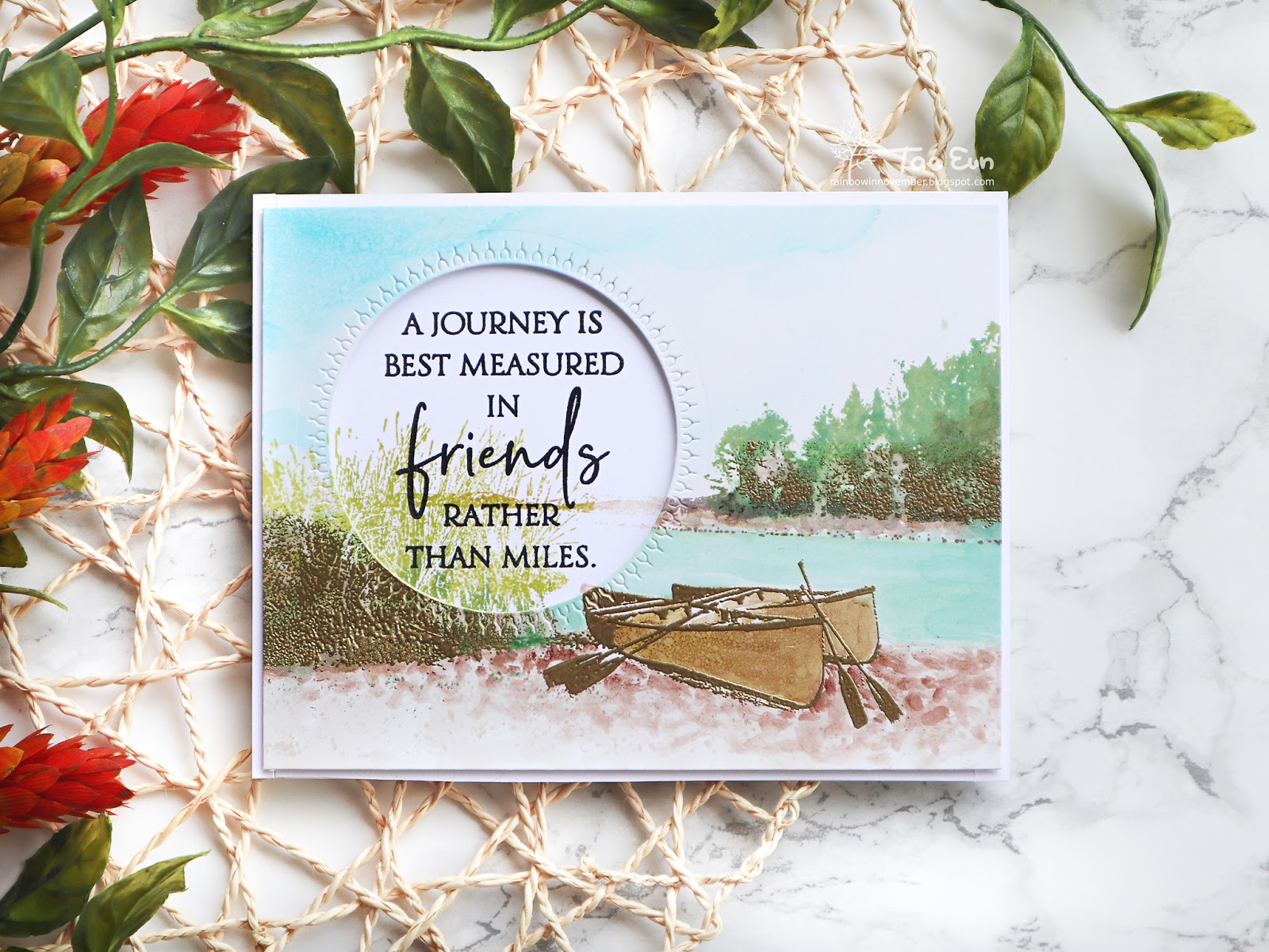 5X7 Penny Black Time to Celebrate Clear Stamps