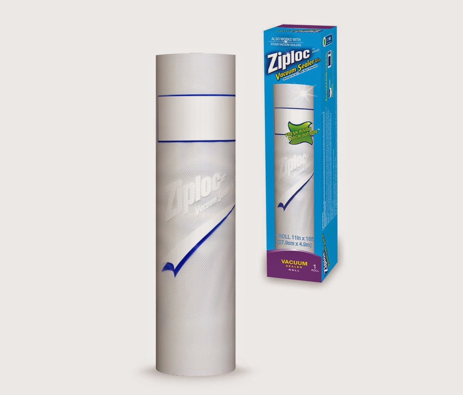 ziploc vacuum sealer