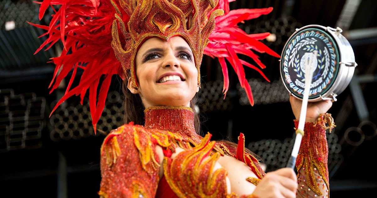 Carnival The Musical Masterpiece Of Rio De Janeiro
