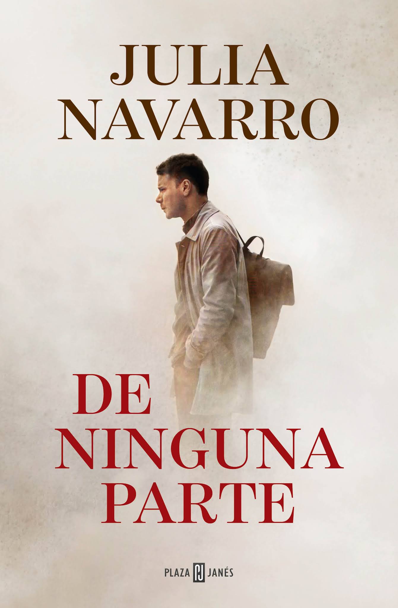 Cultura acompañada: La nueva novela de Julia Navarro aborda temas como - Julia Navarro De Ninguna Parte Critica