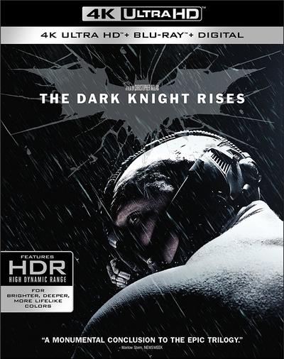 The Dark Knight Rises (2012) IMAX 2160p HDR BDRip Dual Latino-Inglés [Subt. Esp] (Thriller. Acción)