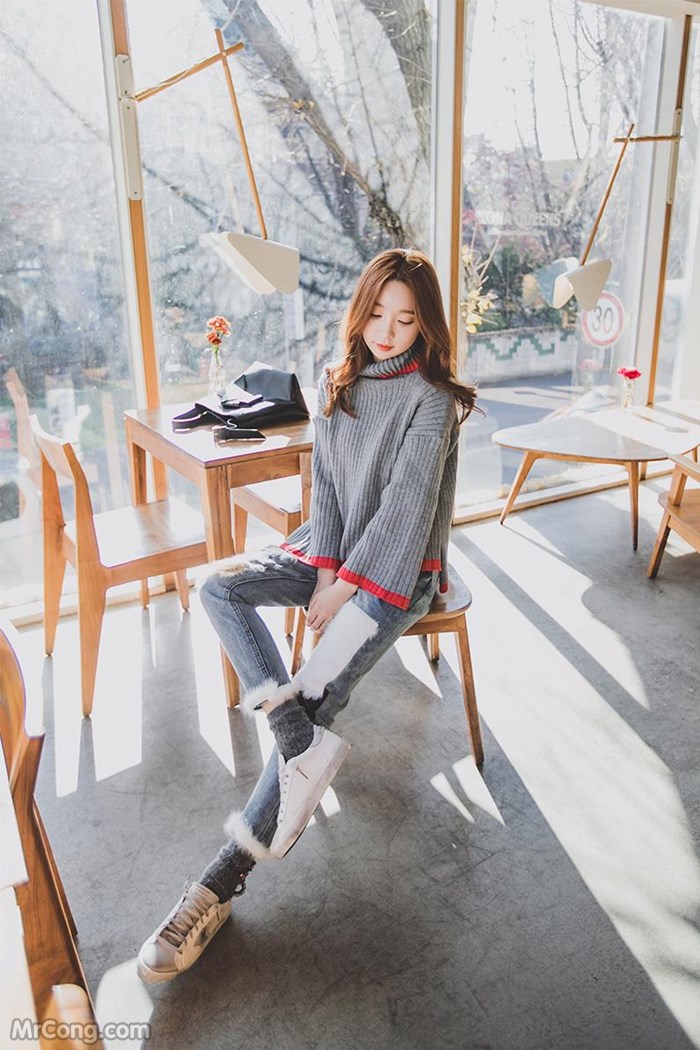 Model Park Soo Yeon in the December 2016 fashion photo series (606 photos) photo 5-17
