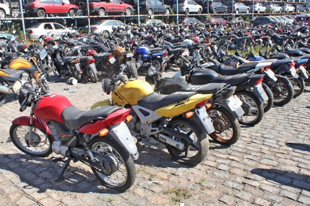Detran-PB libera sistema para perdão dos débitos de licenciamento para motocicletas