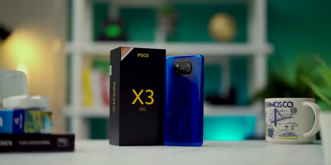 HP Poco X3 NFC Spesifikasi dan Harga HP Gaming Termurah 2020 - Jagoan