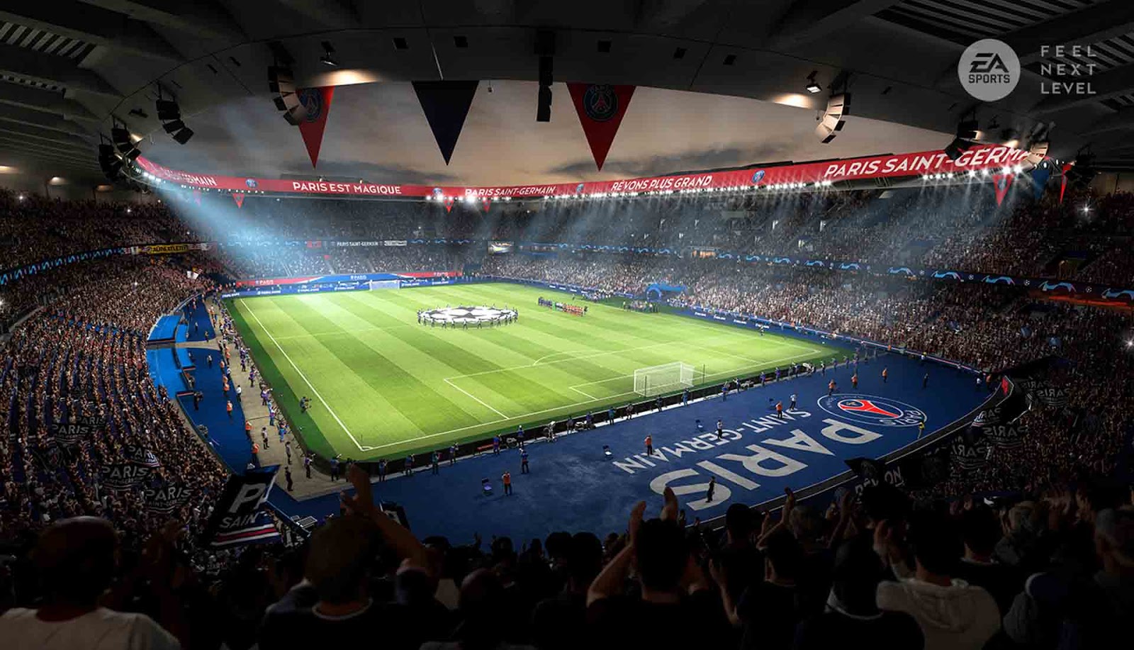 4K 'Opening Cinematic' Video + Kits & Faces In Next-Gen FIFA 21 - Footy