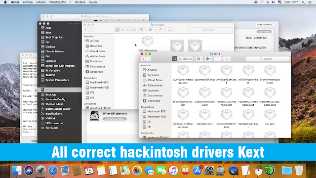 hackintosh drivers Kext