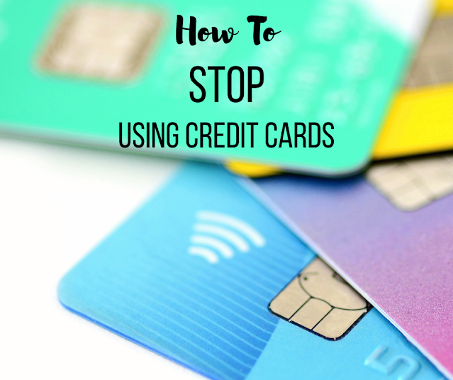 How To Stop Using Credit Cards LaptrinhX / News
