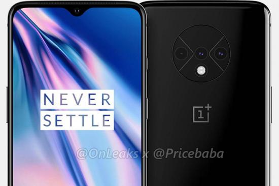 Đã xuất hiện hình ảnh OnePlus 7T và 7T Pro khiến nhiều người thất vọng