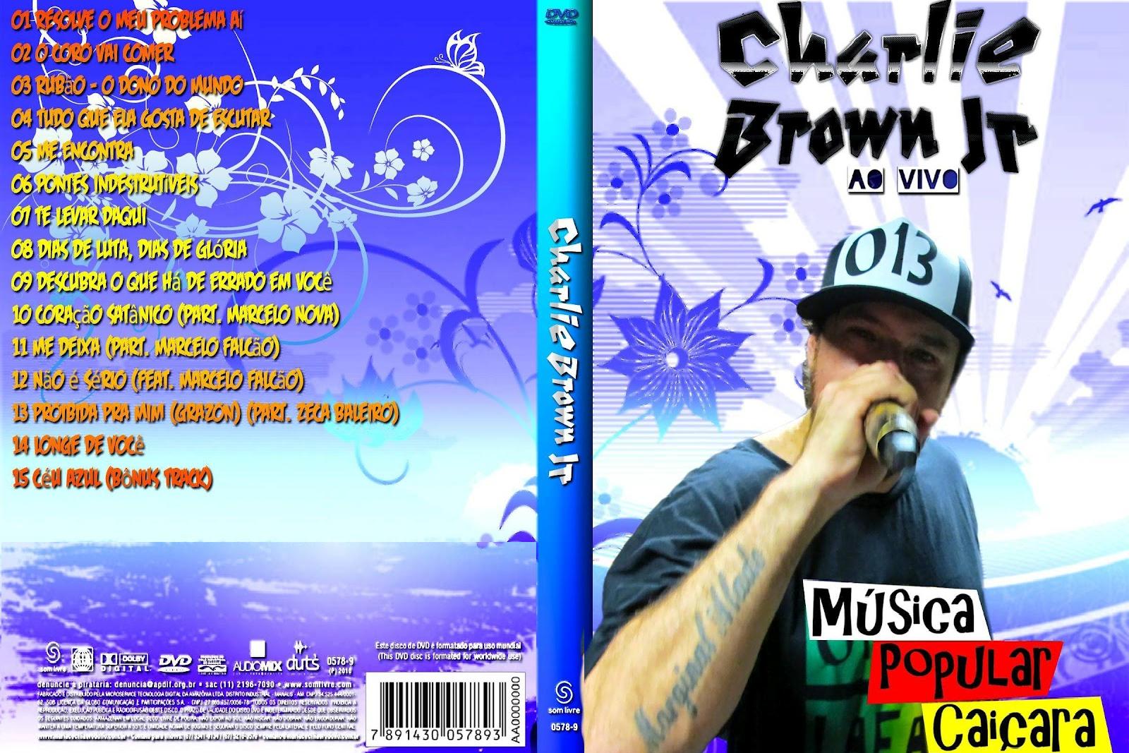 capas juninho vip charlie brown jr capas juninho vip charlie brown jr