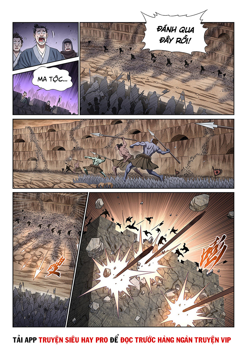Ta Là Đại Thần Tiên chapter 418 - Trang 5