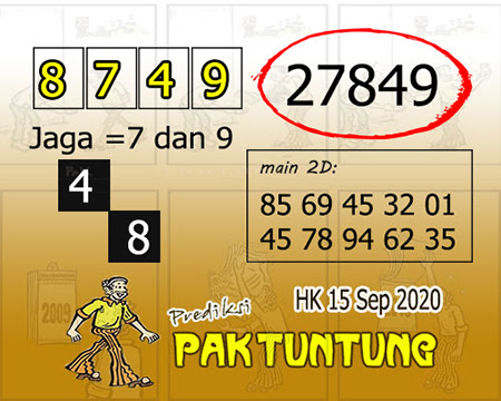 Pred Hk Selasa 15 September 2020 Pred Togel Hongkong Hk Malam Ini