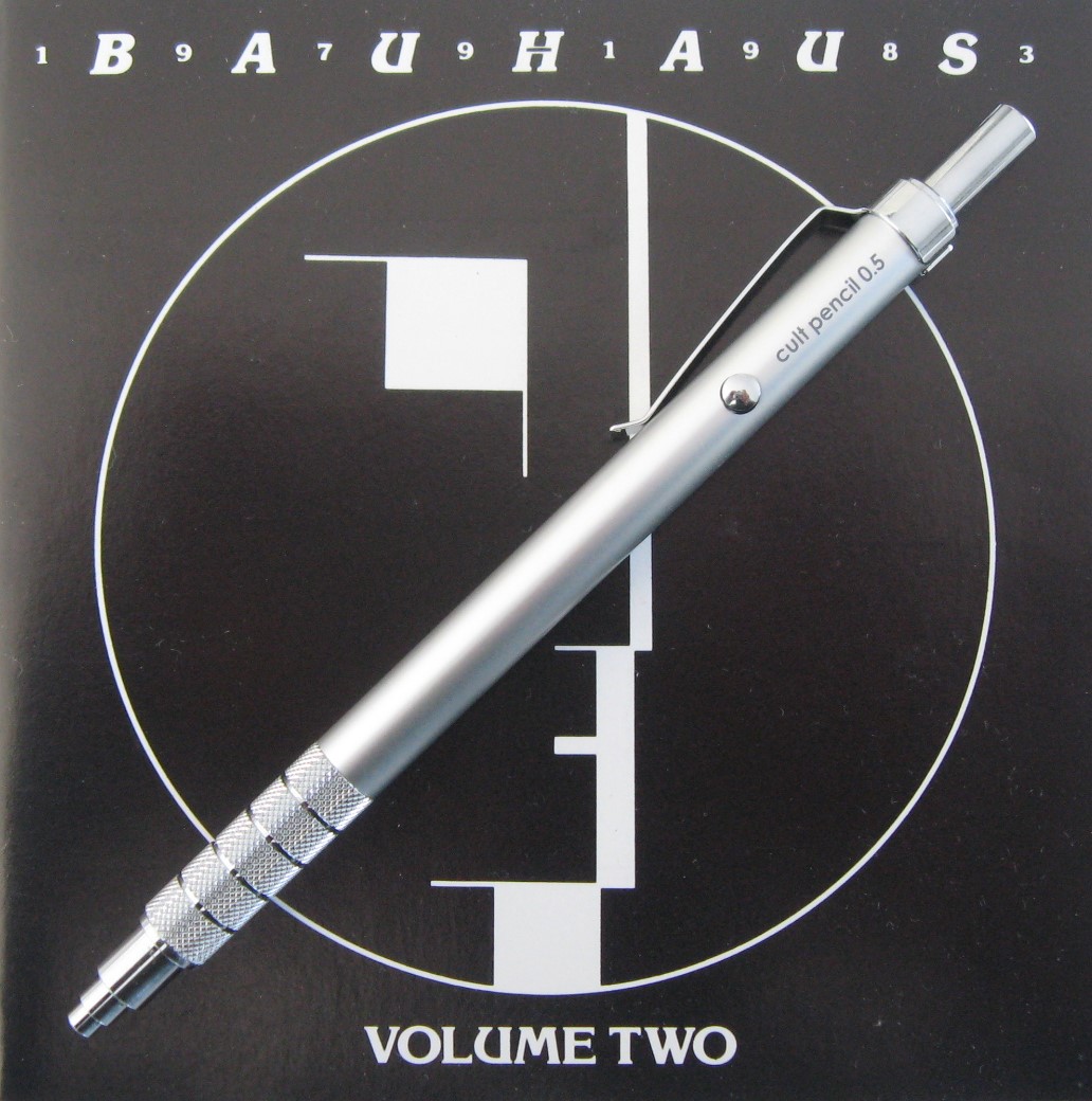 Dmp Dave S Mechanical Pencils Cult Pens Double Knock Mechanical Pencil Review