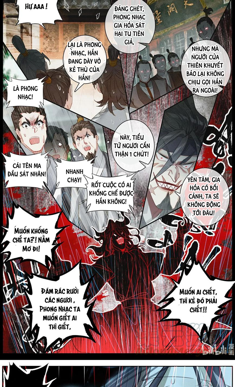 Phàm Nhân Tu Tiên Chapter 93 - Trang 9